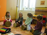 Muzikohraní ve školce